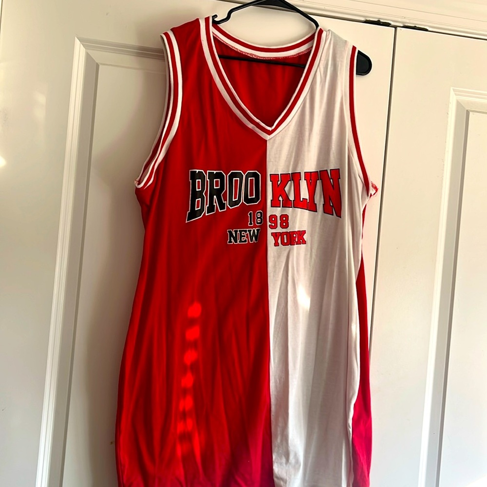 Jersey Dress